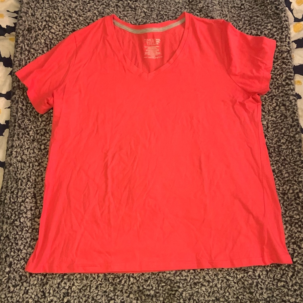 Pink Top